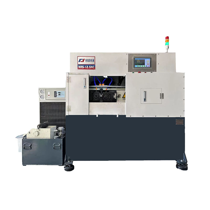 Pambuka Mesin Rolling CNC Thread