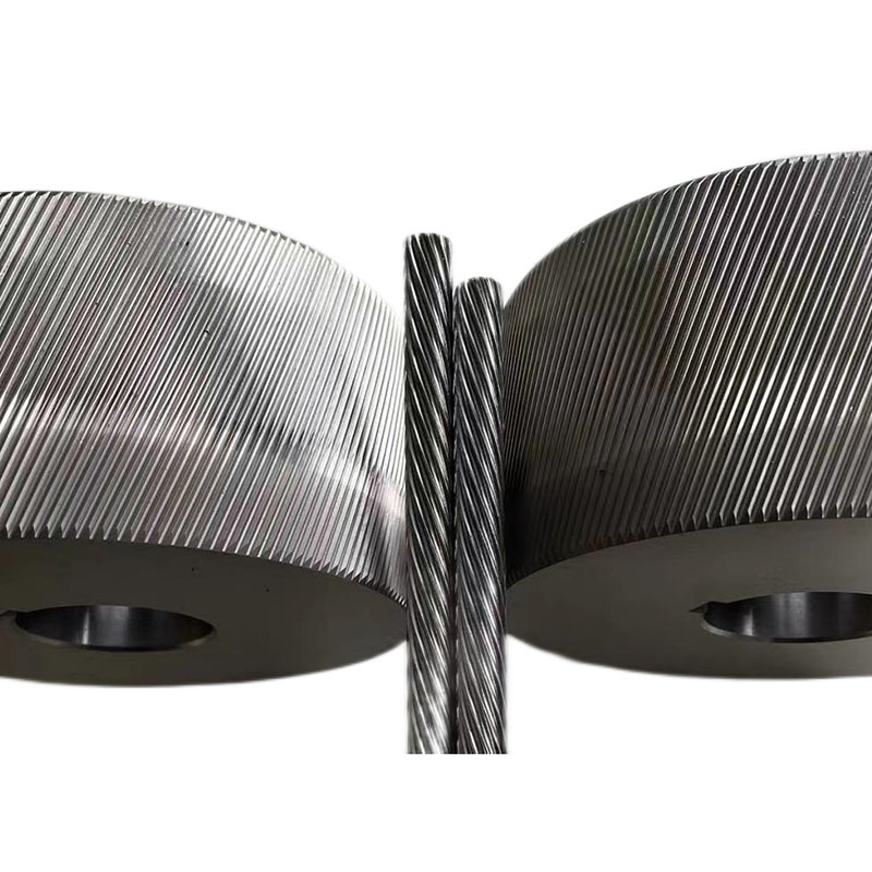 Bisa Mesin Rolling Utas Kanggo Ball Screw Revolutionize Precision Manufaktur lan Efisiensi Produksi